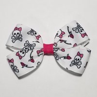 3" Skull & Crossbones 