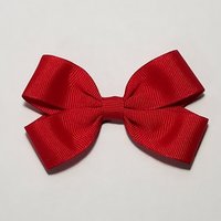 3" Solid Bowtie