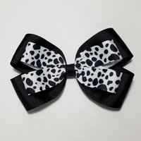 5" Dalmatian Puppy Spots