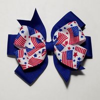 3.5" American Flag 