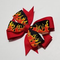 3.5" Fire Flames 