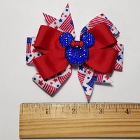 3.5" Patriotic Stars 