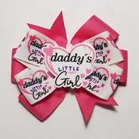 3.5" Daddy's Little Girl 