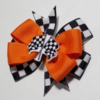 3.5" Checkered Flag Racing 