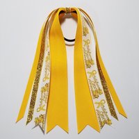 Childhood Cancer Awareness Ribbon 