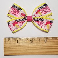 3" Little Miss Kindergarten 