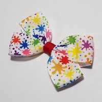3" Paint Splatter 