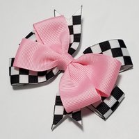 3.5" Checkered Flag Racing 