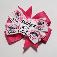 3.5" Daddy's Little Girl 