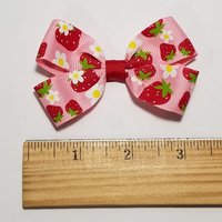 3" Strawberry 