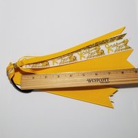 Childhood Cancer Awareness Ribbon 