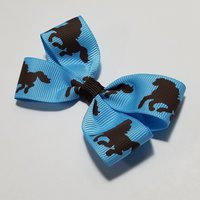 3" Horse Hair Bow