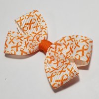 3" Orange Awareness 