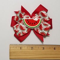 3.5" Watermelon 