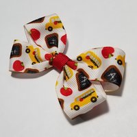 3" School Bus Board