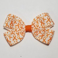 3" Orange Awareness 