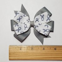3.5" Gray Awareness 