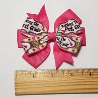 3.5" 1st Grade 