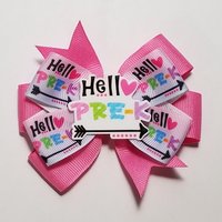 3.5" Hello Pre-K 