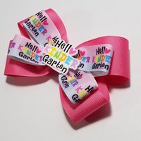 5" Hello Kindergarten 