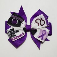 3.5" Alzheimer Awareness 