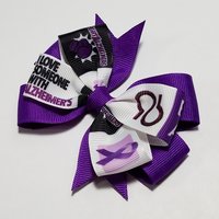 3.5" Alzheimer Awareness 