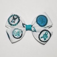 3" Ovarian Cancer Awareness