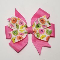 3.5" Citrus Fruit Glitter 