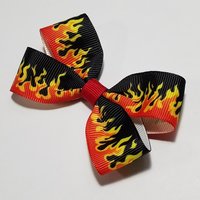 3" Fire Flames 