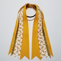 Gold Awareness Ribbon 