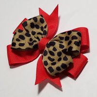 3.5" Cheetah Print