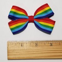 3" Rainbow Stripe