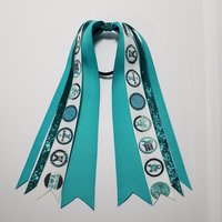 Ovarian Cancer Teal 
