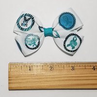 3" Ovarian Cancer Awareness