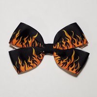 3" Fire Flames 