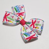3" Little Miss Kindergarten 