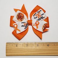 3.5" Leukemia Awareness 