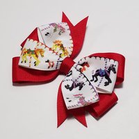 3.5" Carousel Horse 