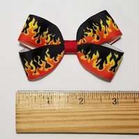 3" Fire Flames 