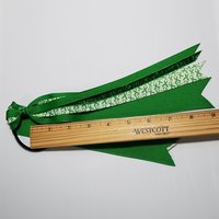 Green Awareness Ribbon 