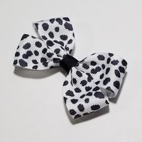 3" Dalmatian Puppy Spots 