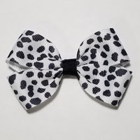 3" Dalmatian Puppy Spots 