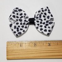 3" Dalmatian Puppy Spots 