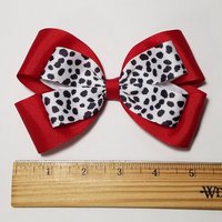 5" Dalmatian Puppy Spots 