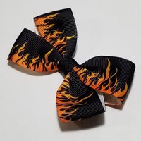 3" Fire Flames 