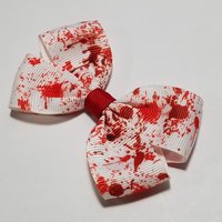 3" Blood Splatter 