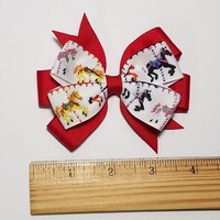 3.5" Carousel Horse 