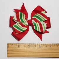 3.5" Candy Cane Stripe