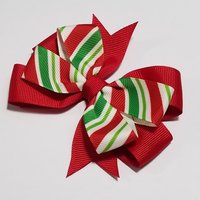 3.5" Candy Cane Stripe