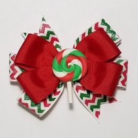 3.5" Lollipop Christmas 
